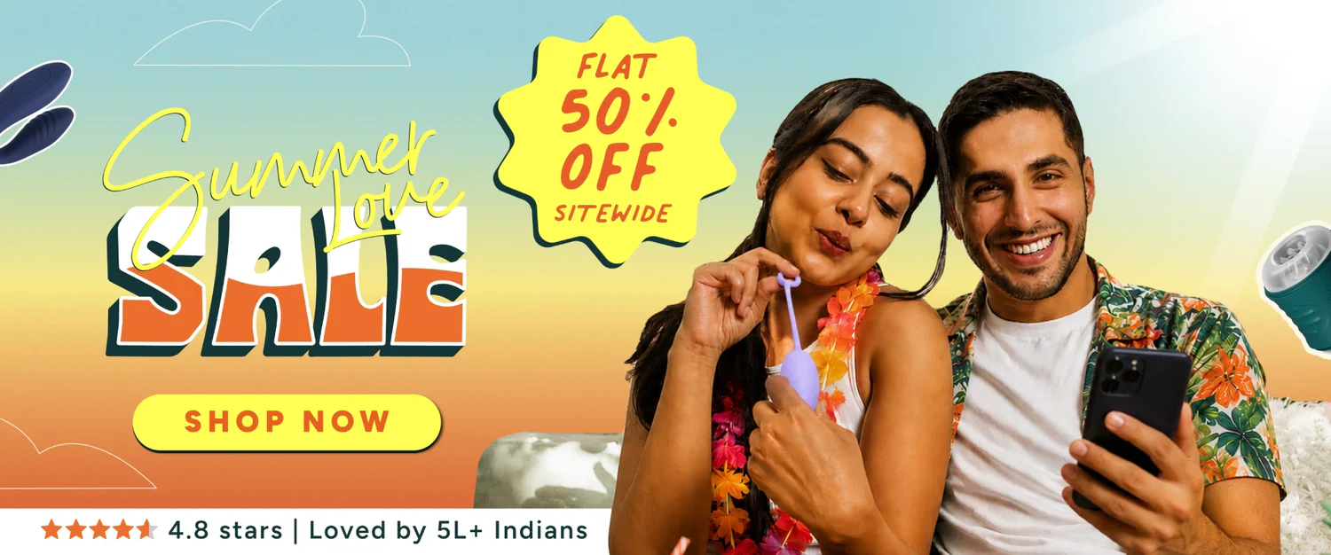 Intimacy, Reimagined for Modern India